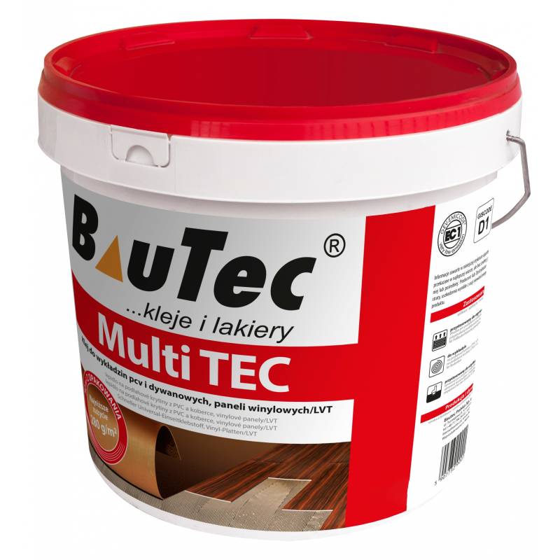 Klej do winyli Multi Tec 4kg BT-MT4