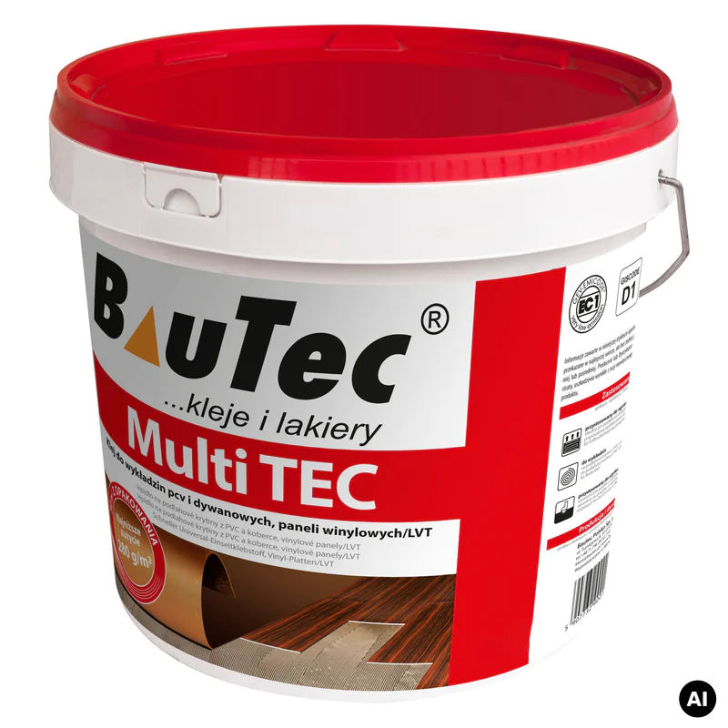Klej do winyli Multi Tec 4kg BT-MT4