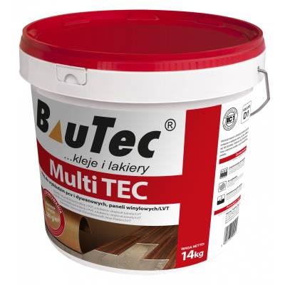 Klej do winyli Multi Tec 14kg 859B1544