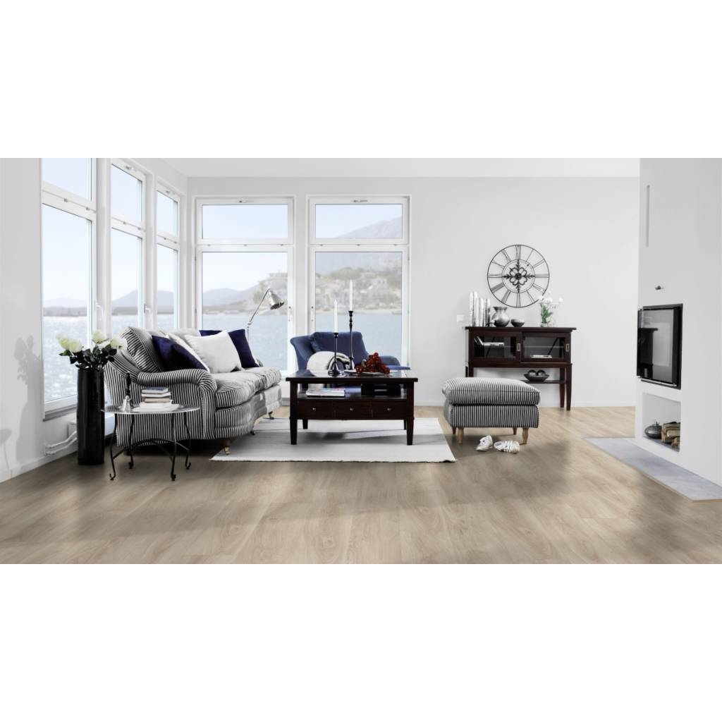 Panele Winylowe SPC LVT English Oak Light Beige 36010005 Klasa 31 4.5 mm