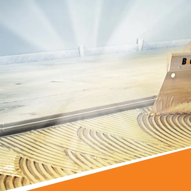 Klej do drewna BauTec TEC SPU 15 PLUS 17kg  BauTec TEC SPU-1