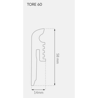 Listwa Dąb Lahti 117, 5905167835531