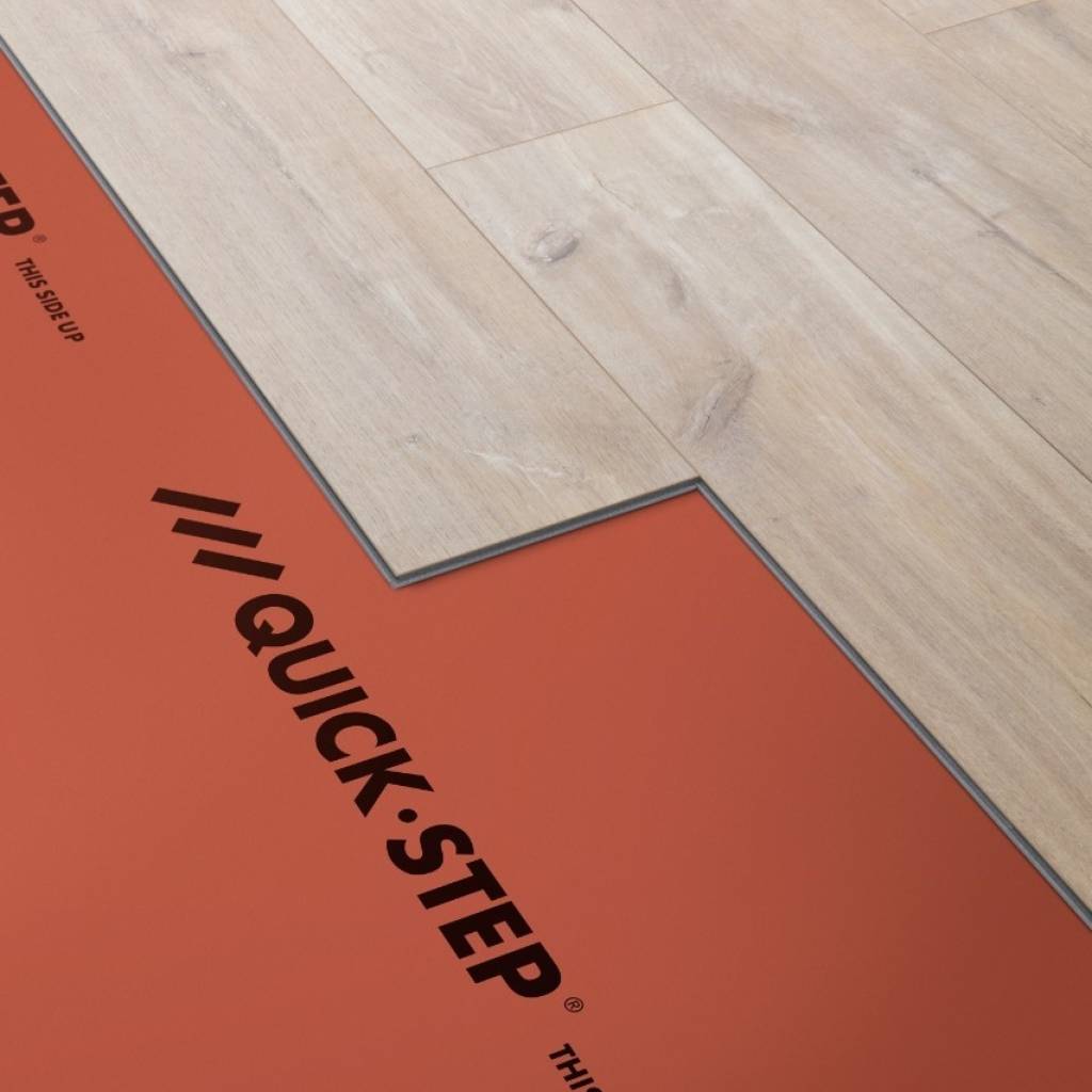 Podkład Quick-Step LVT Heat Underlay, QSVUDLHEAT10