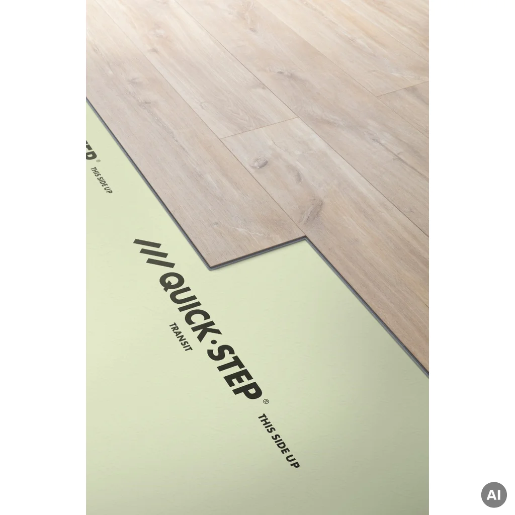 Podkład Quick-Step LVT Transit Underlay, QSVUDLTRANSIT15