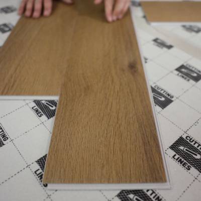 Panele winylowe SPC LVT Jodełka Dąb Georgetown CA147 Klasa 33 5 mm