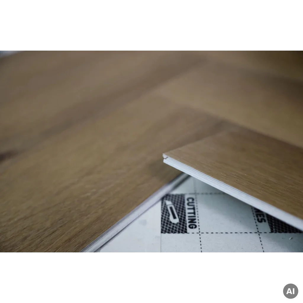 Panele winylowe SPC LVT Jodełka Dąb Georgetown Klasa 33 5 mm TAK, CA147