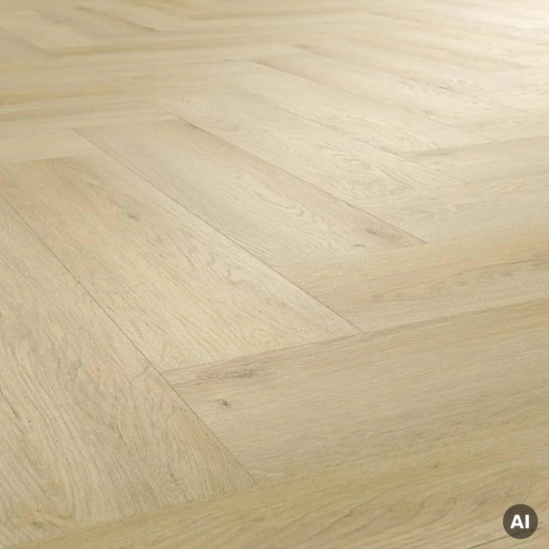Panele winylowe SPC LVT Jodełka Dąb Preston CA167 Klasa 33