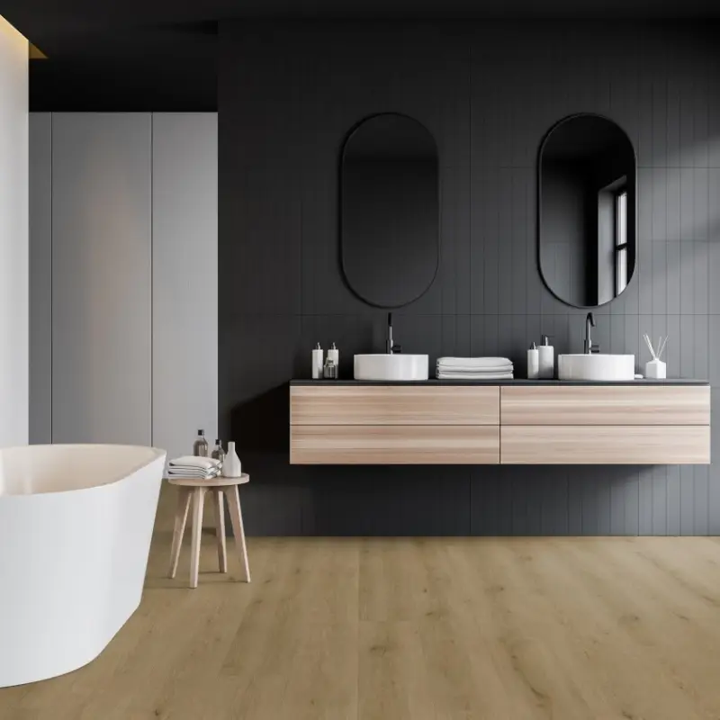 Panele Winylowe LVT Mocha MAN–5618–IB Klasa 34 6.5 mm