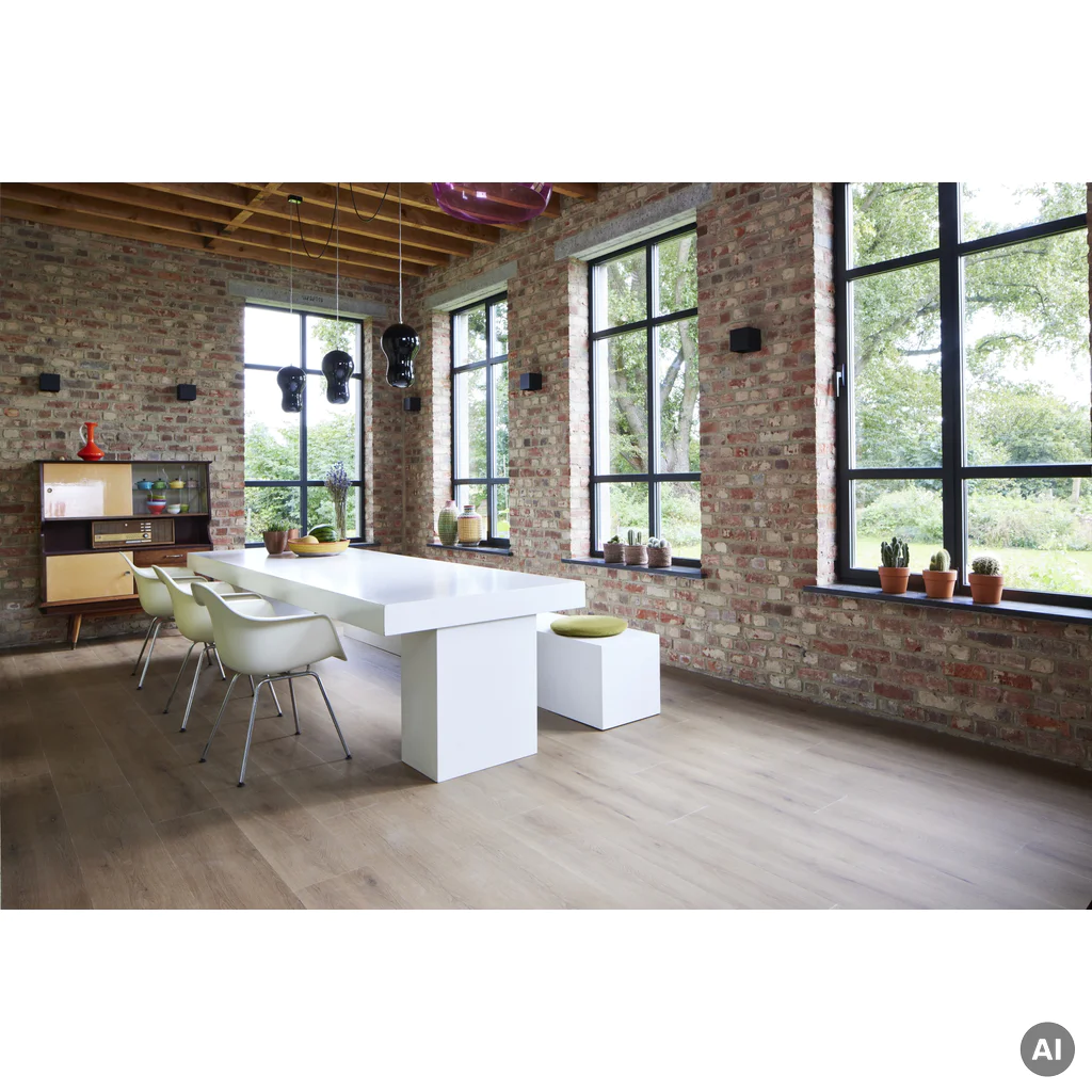 Panele Winylowe LVT Mocha 6.5 mm Klasa 34, MAN–5618–IB