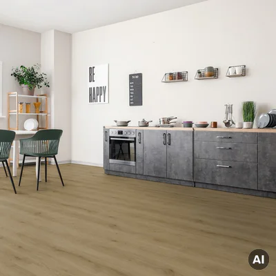Panele Winylowe LVT Mocha 6.5 mm Klasa 34, MAN–5618–IB