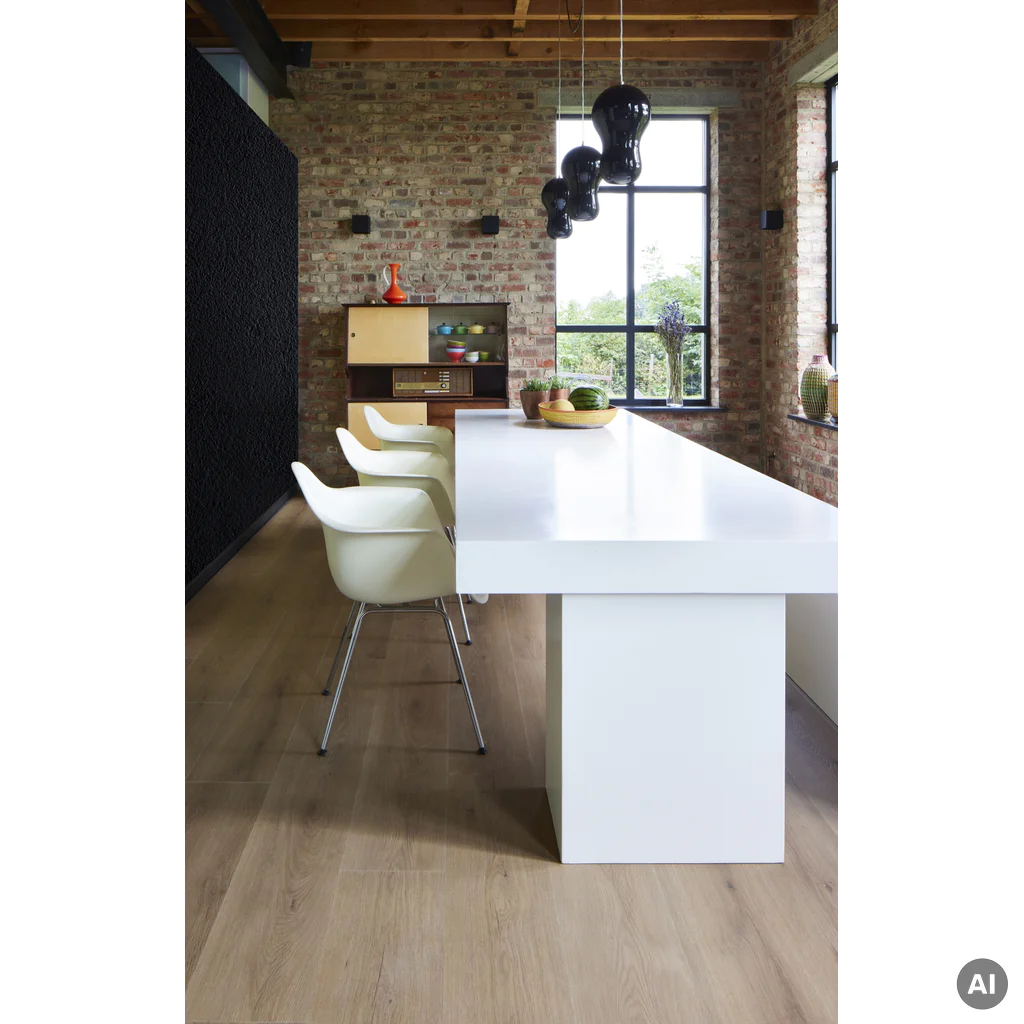 Panele Winylowe LVT Mocha 6.5 mm Klasa 34, MAN–5618–IB