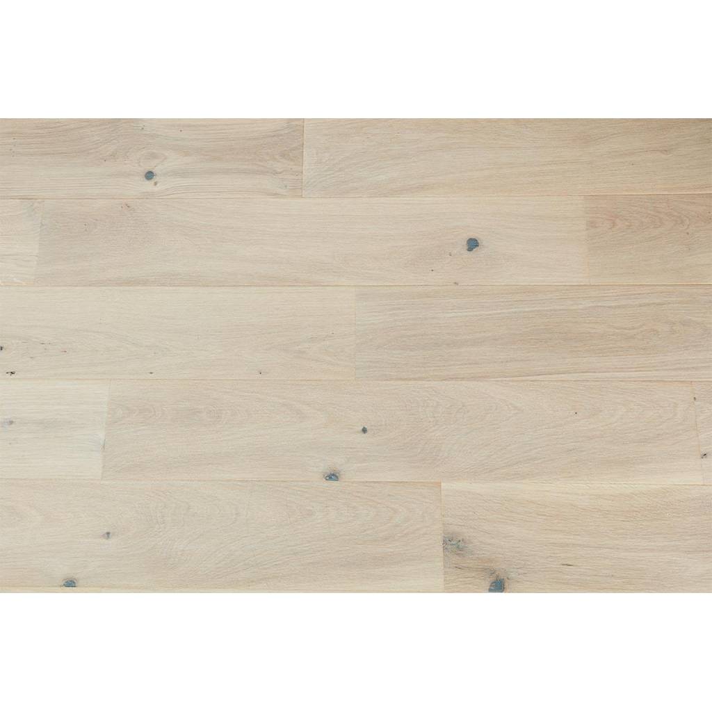 Dąb Country 1-lamelowy lakier biały matowy BC1-DBE1-L05-BLC-K14180-U 14 mm