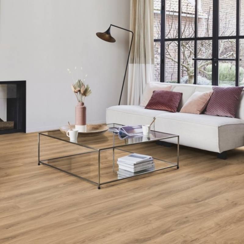 Panele Winylowe SPC LVT English Oak Natural 36021027 Klasa 33 5 mm