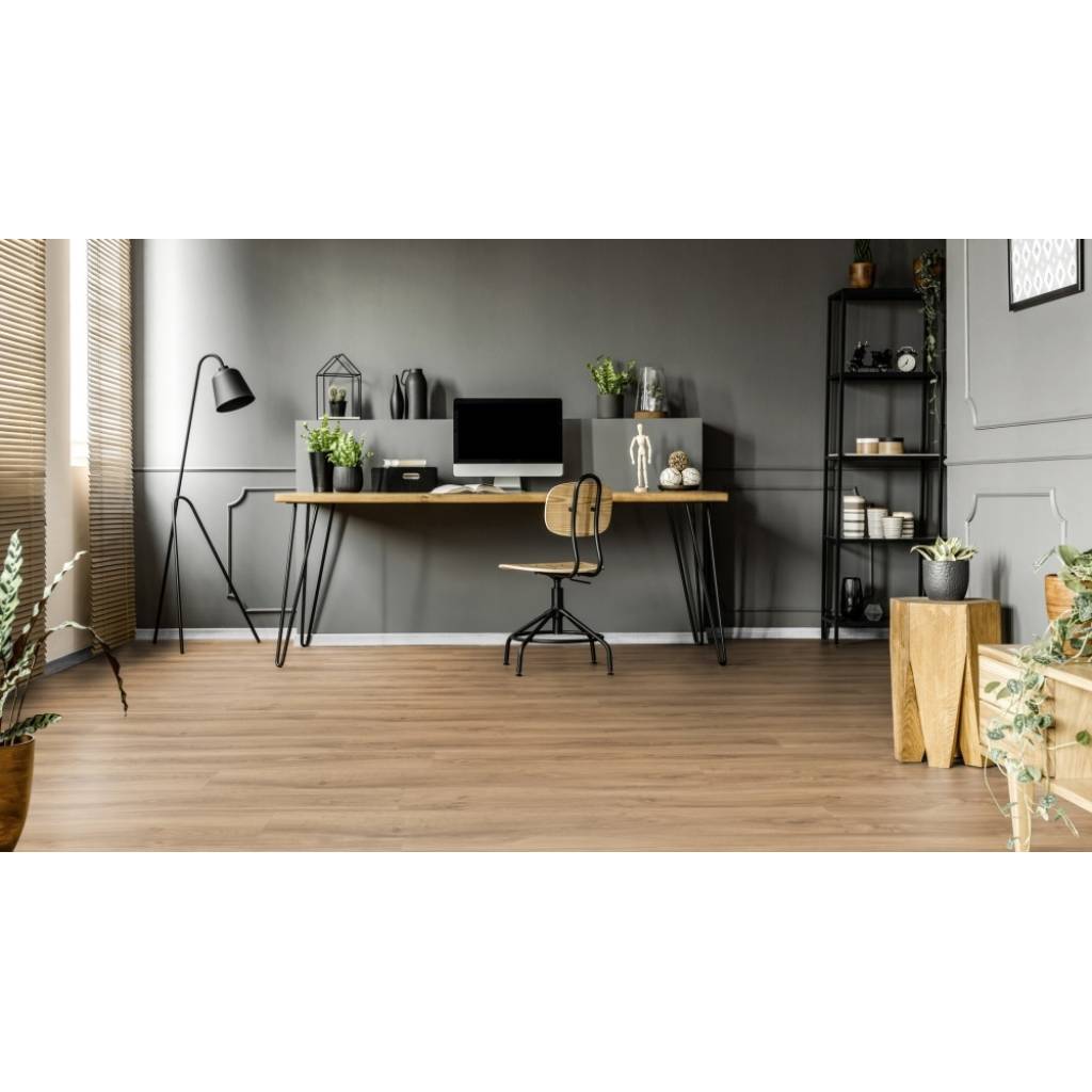 Panele Winylowe SPC LVT English Oak Natural 36021027 Klasa 33 5 mm
