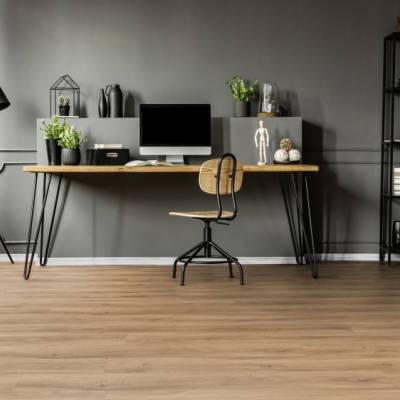 Panele Winylowe SPC LVT English Oak Natural 36021027 Klasa 33 5 mm
