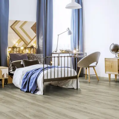 Panele Winylowe LVT Modern Oak White 36021144 Klasa 33 5 mm