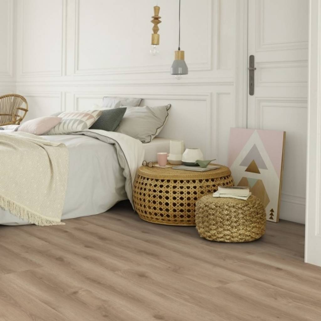 Panele Winylowe SPC LVT Contemporary Oak Natural 36024111 Klasa 33 5 mm