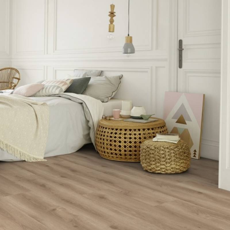 Panele Winylowe SPC LVT Contemporary Oak Natural 36024111 Klasa 33 5 mm