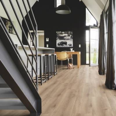 Panele Winylowe SPC LVT Contemporary Oak Natural 36024111 Klasa 33 5 mm