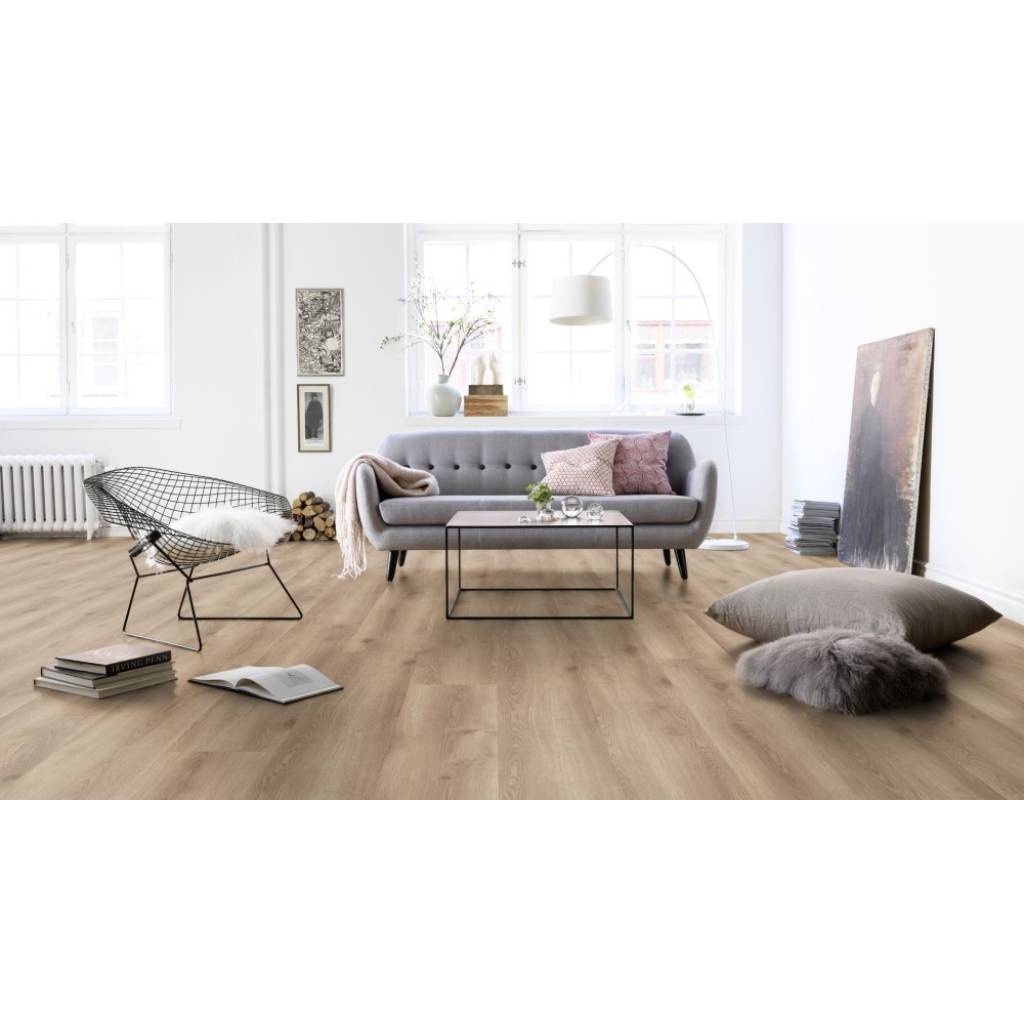 Panele Winylowe SPC LVT Contemporary Oak Natural 36024111 Klasa 33 5 mm
