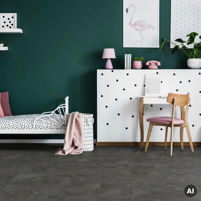Panele Winylowe LVT Basalt 300x600 mm CAL-1443 -IB Klasa 33