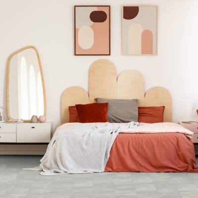 Panele winylowe SPC Marmo Grigio 300x600 mm CAL-4055 (300*600)-IB Klasa 33 5 mm