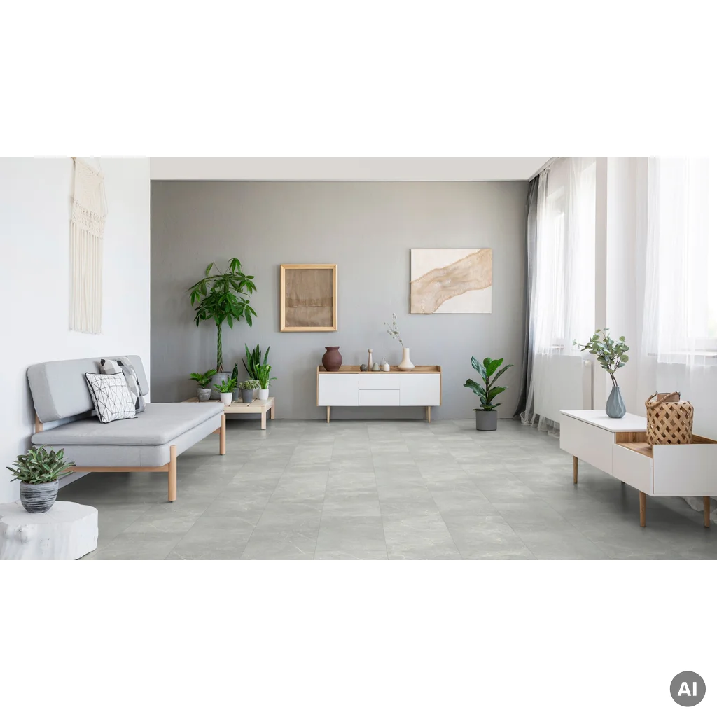 Panele winylowe SPC Marmo Grigio 5 mm Klasa 33, CAL-4055 (300*600)-IB