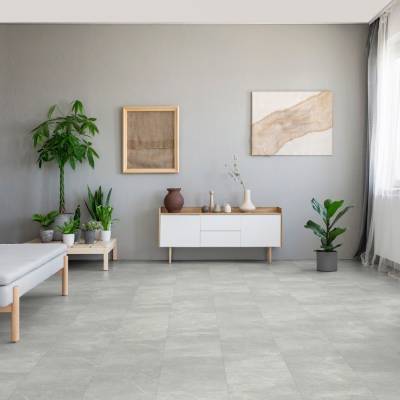 Panele winylowe SPC Marmo Grigio 300x600 mm CAL-4055 (300*600)-IB Klasa 33 5 mm