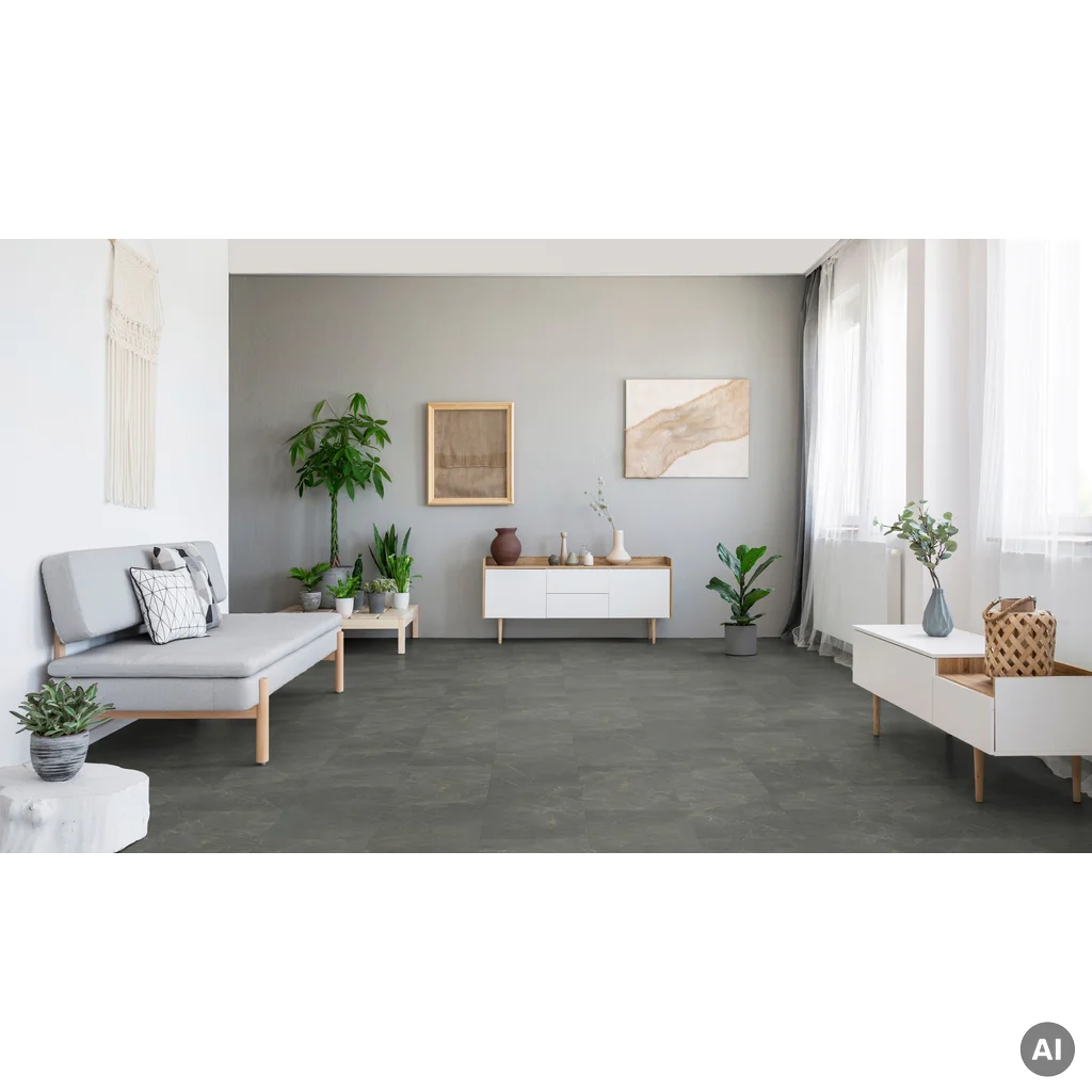 Panele winylowe SPC Marmo Scuro 5 mm Klasa 33, CAL-4056 (300*600)-IB
