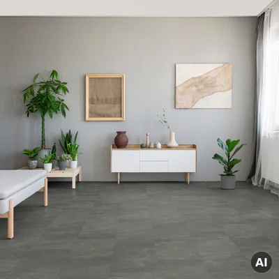 Panele winylowe SPC Marmo Scuro 5 mm Klasa 33, CAL-4056 (300*600)-IB