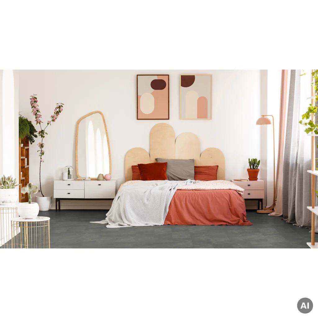 Panele winylowe SPC Marmo Scuro 5 mm Klasa 33, CAL-4056 (300*600)-IB