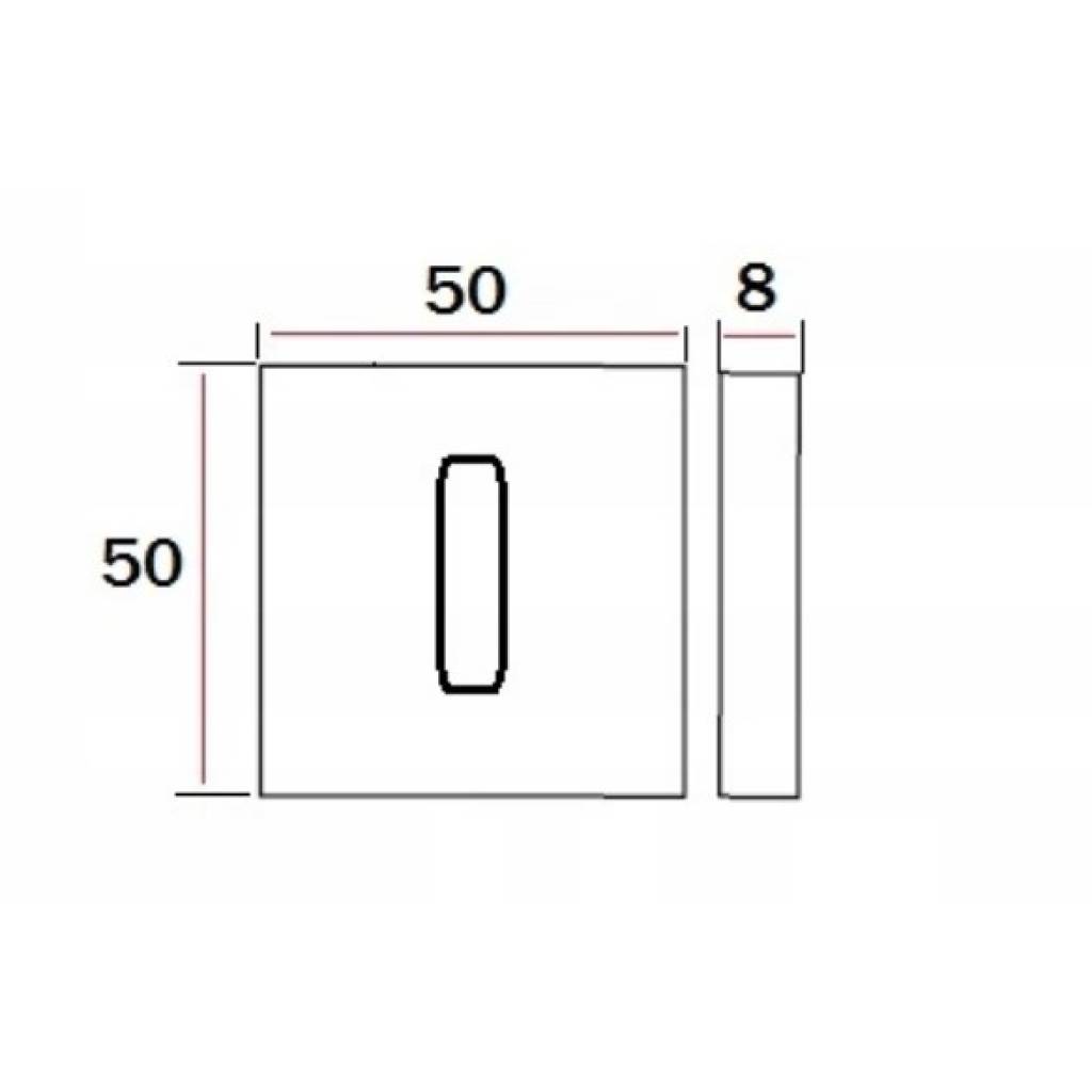Rozety STUDIO WC N657345M