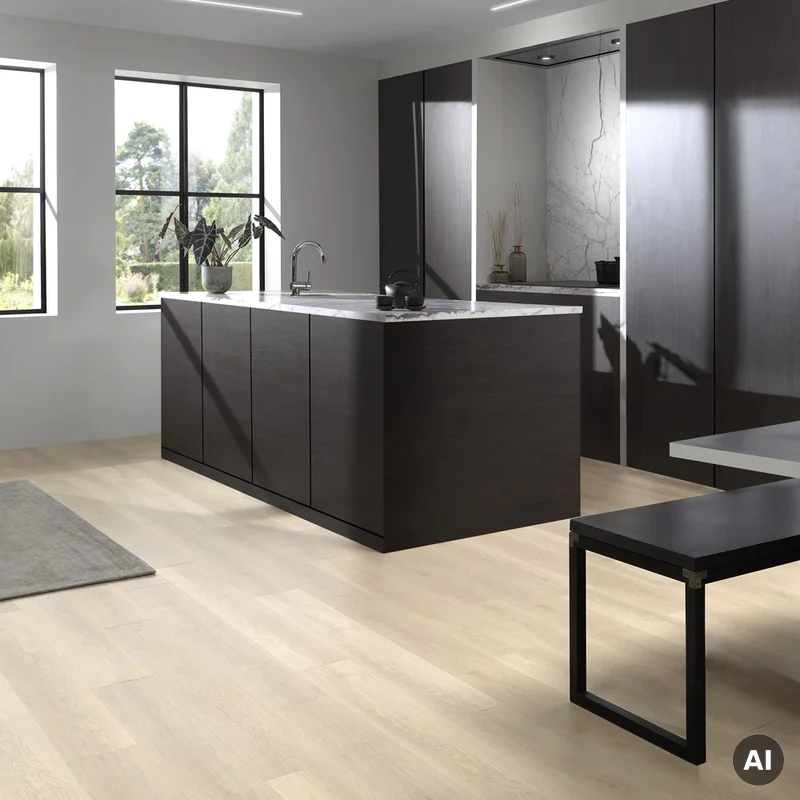 Panele Winylowe SPC LVT Amaranth IVA-2701-IB 5 mm
