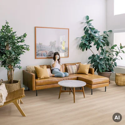 Panele Winylowe SPC LVT Amaranth 5 mm, IVA-2701-IB