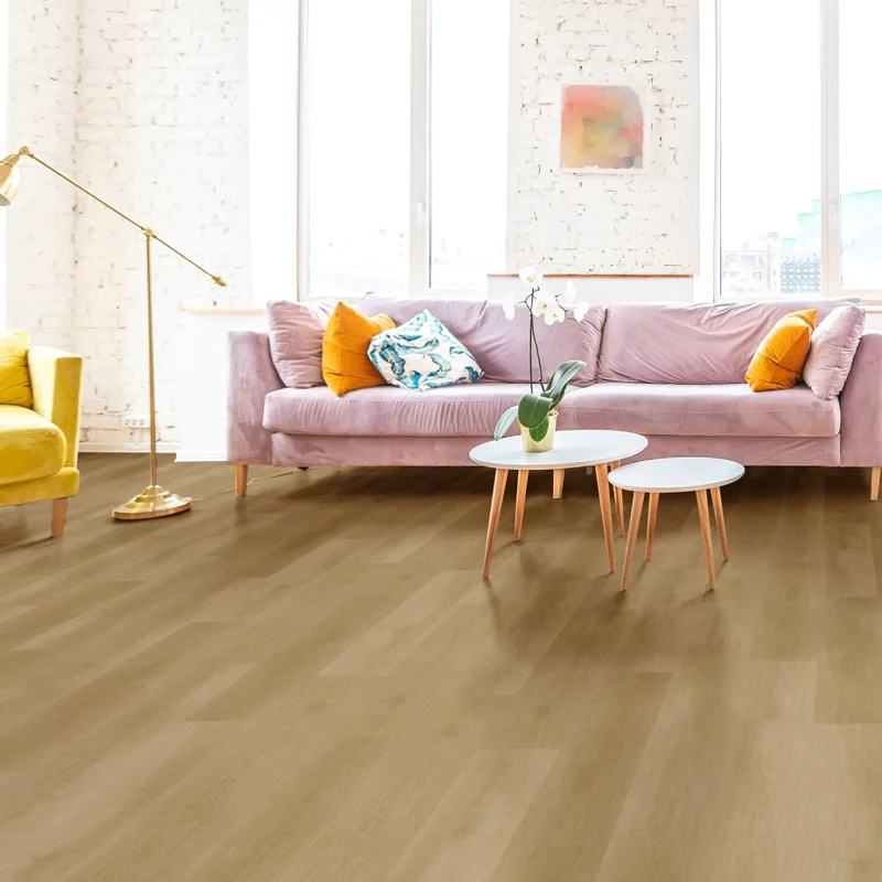 Panele Winylowe SPC LVT Barley IVA-2702-IB 5 mm