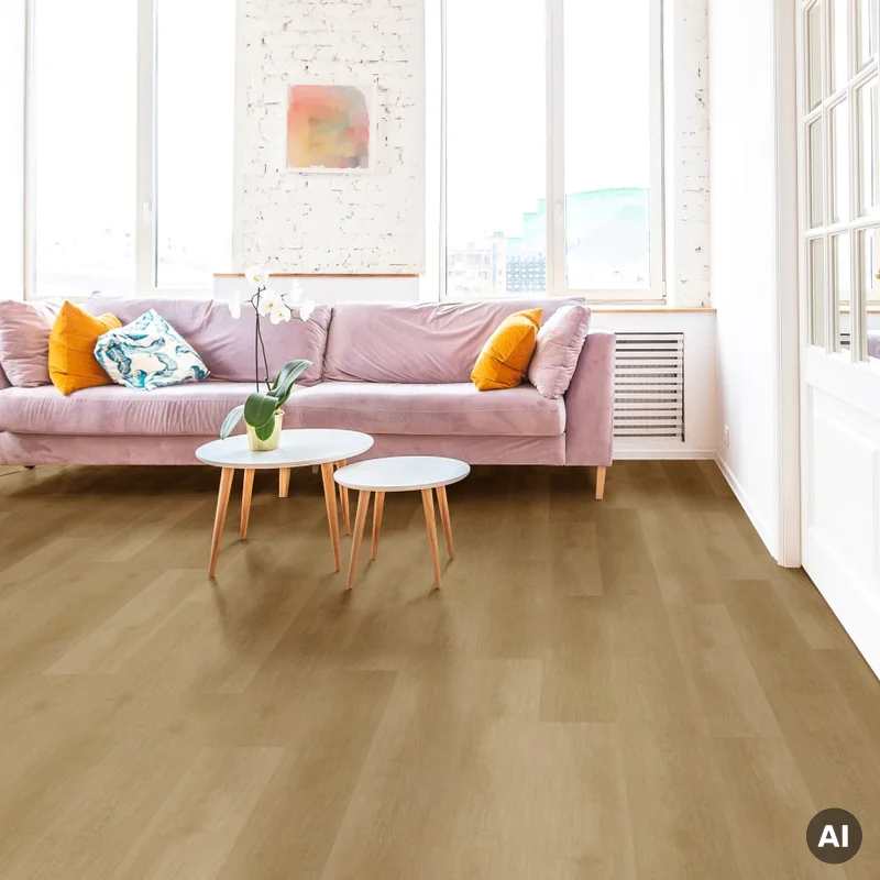Panele Winylowe SPC LVT Barley 5 mm, IVA-2702-IB