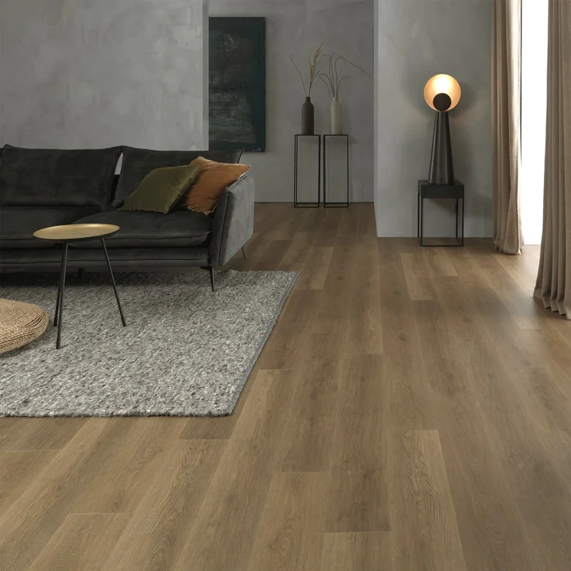 Panele Winylowe SPC LVT Roasted IVA-2703-IB 5 mm