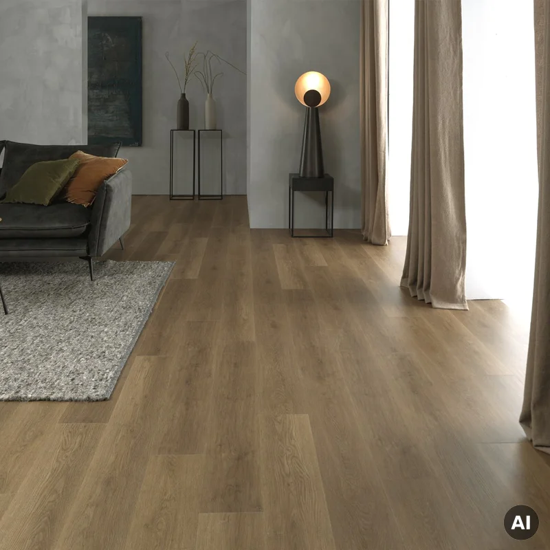 Panele Winylowe SPC LVT Roasted 5 mm, IVA-2703-IB