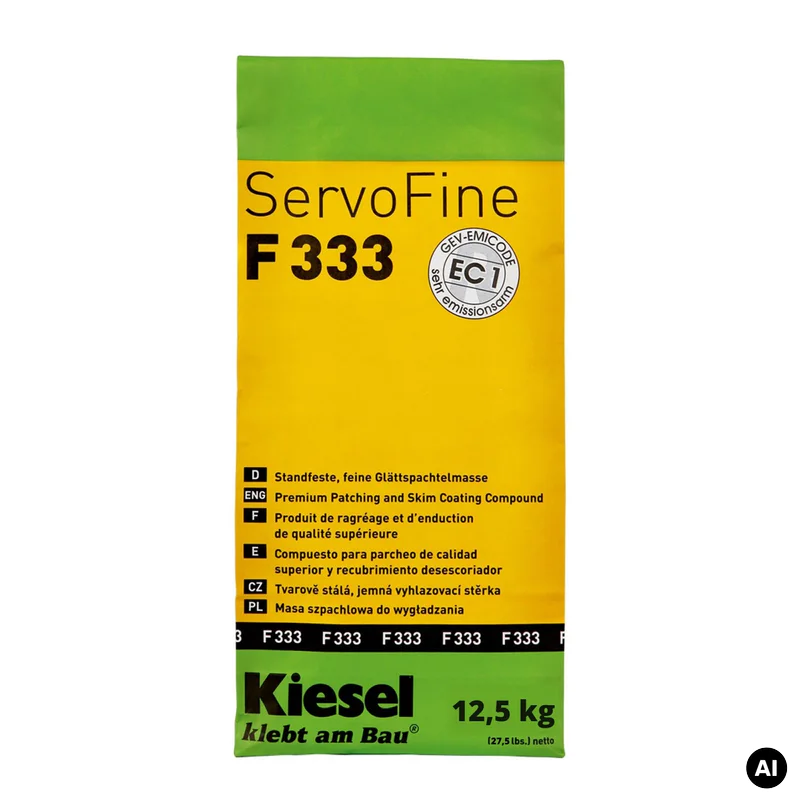 Servofine F333 12,5kg, TEC F333