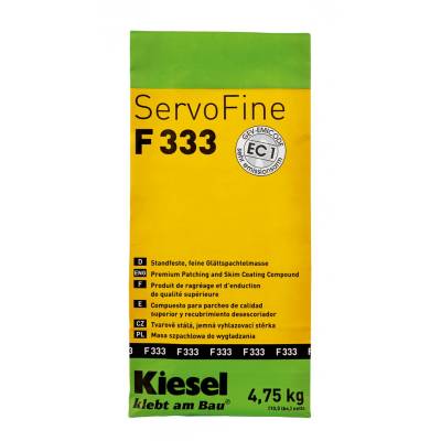 Servofine F333 4,75kg , TEC F333-475