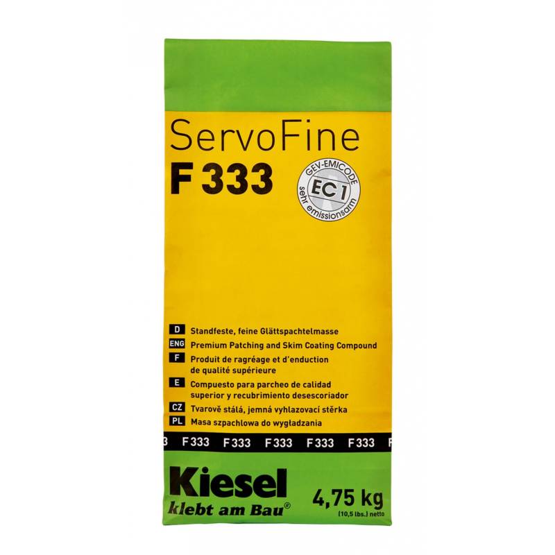 Servofine F333 4,75kg , TEC F333-475