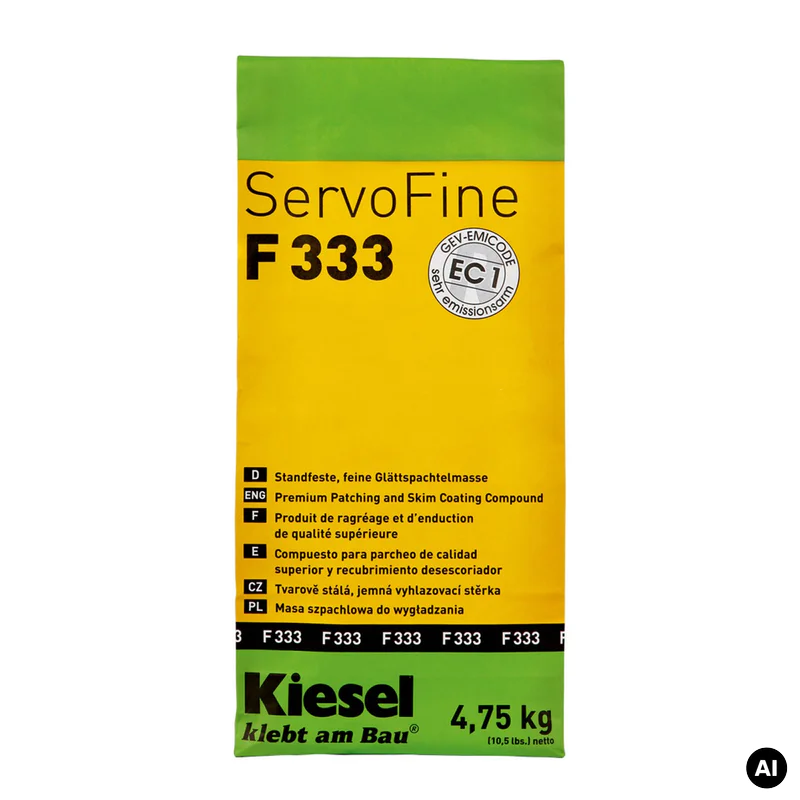 Servofine F333 4,75kg , TEC F333-475