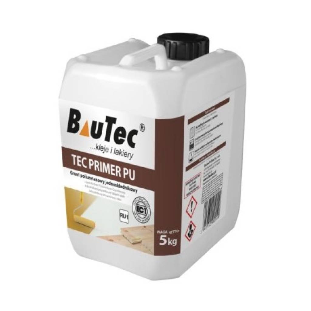 BauTec PRIMER PU 5 kg, TEC PRIM PU