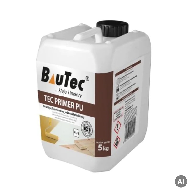 BauTec PRIMER PU 5 kg, TEC PRIM PU