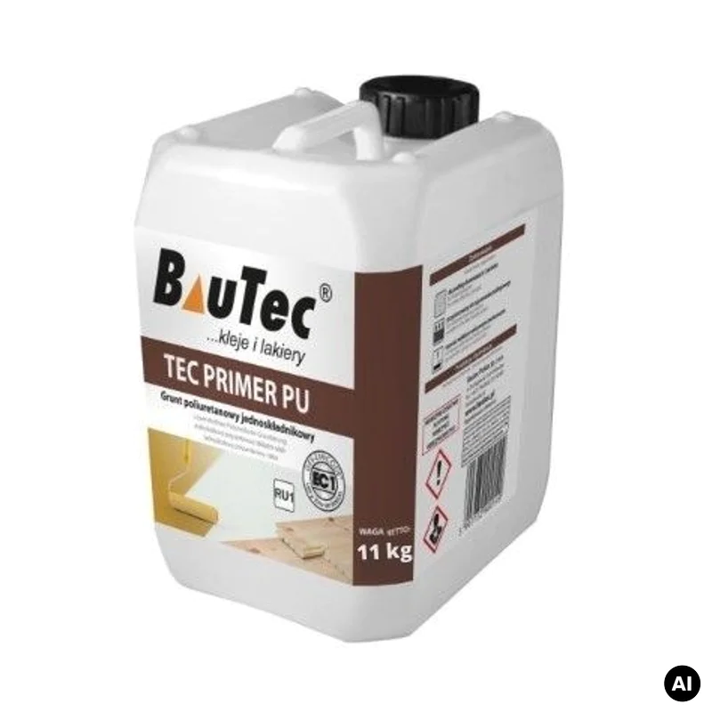 Grunt BauTec PRIMER PU Fast 11 kg TEC PRIM11