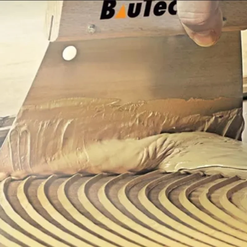 Klej do podłóg hybrydowych BauTec TEC SPU 18kg - 3