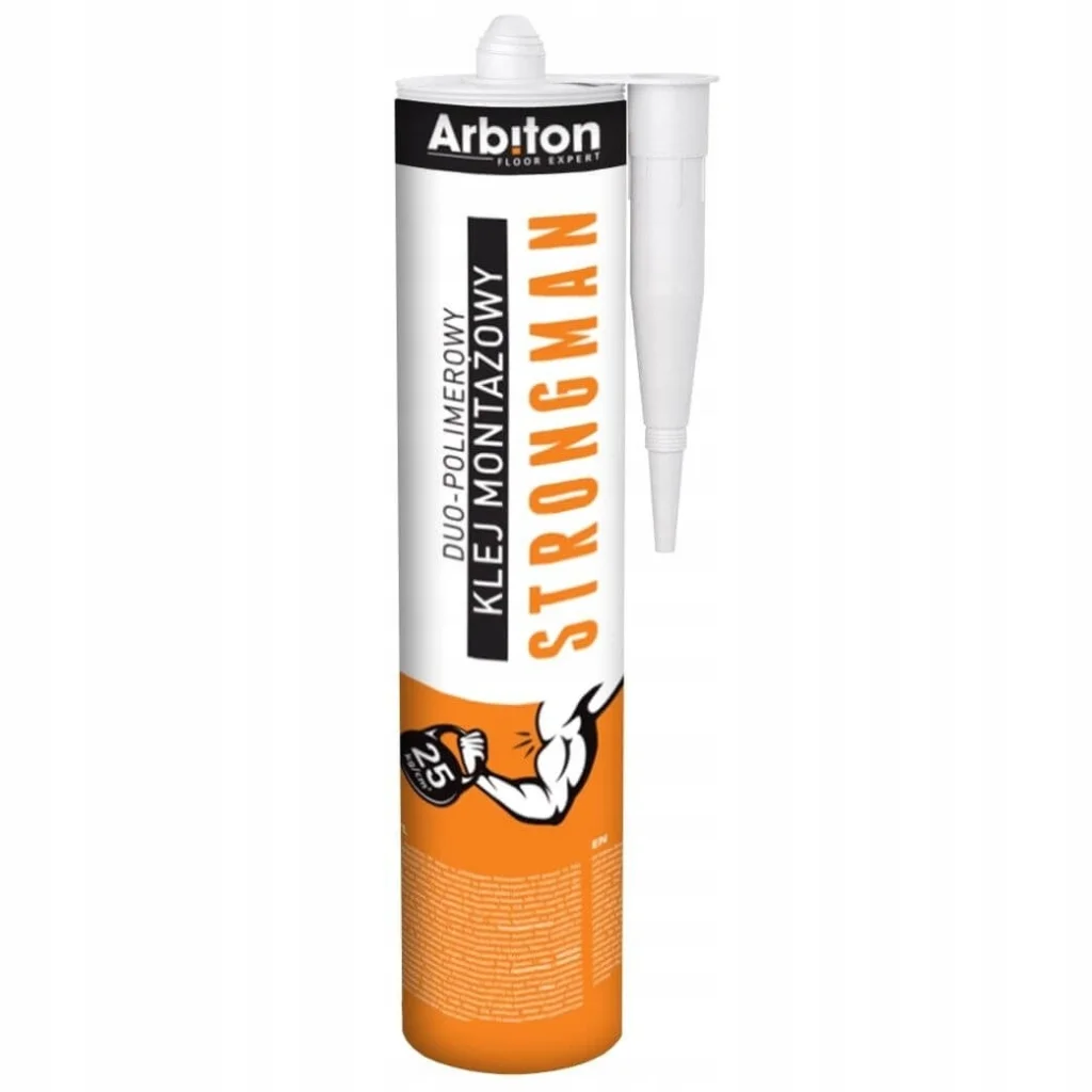 Klej montażowy