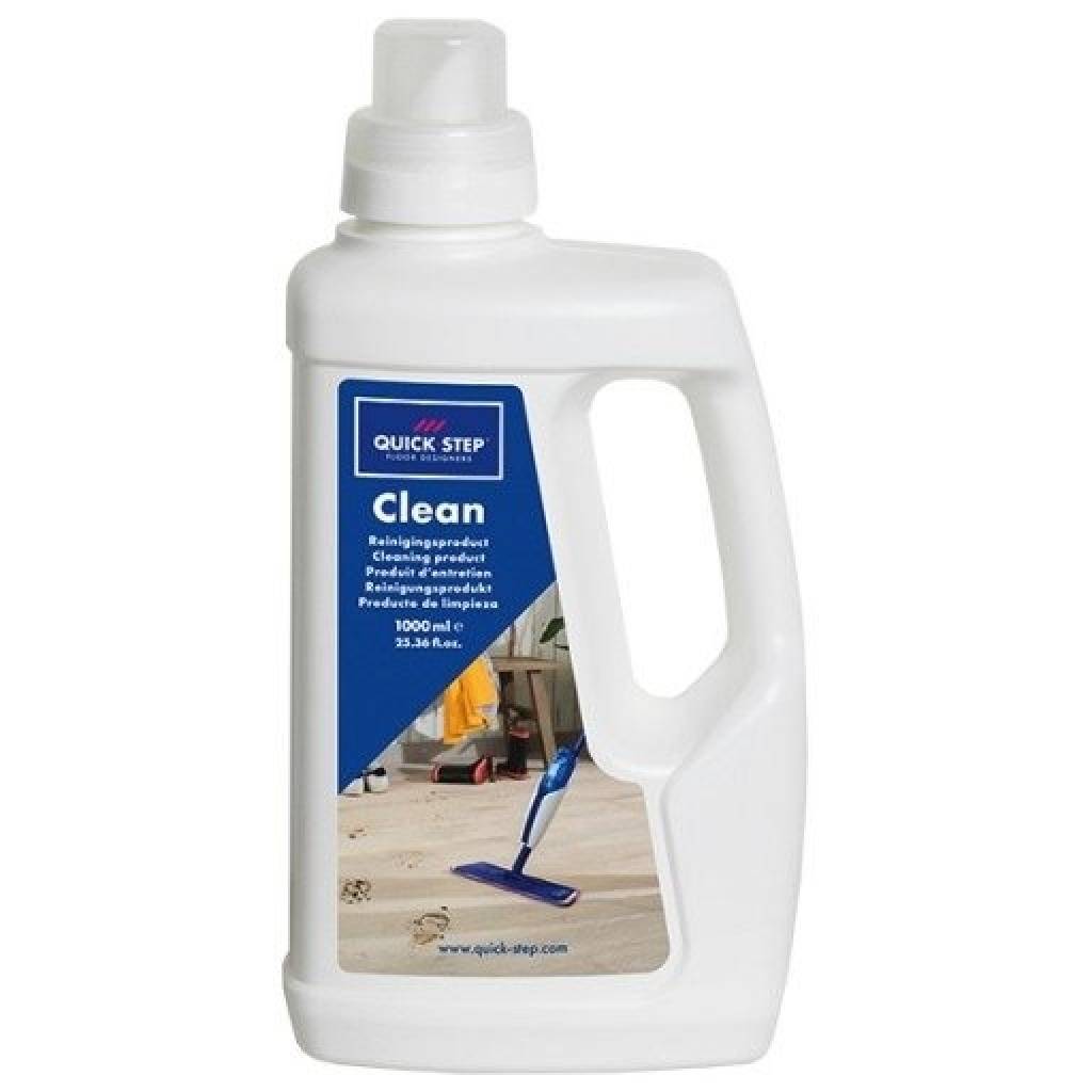 Płyn pielęgnacyjny Quick-Step Clean 1L, QSCLEANING1000