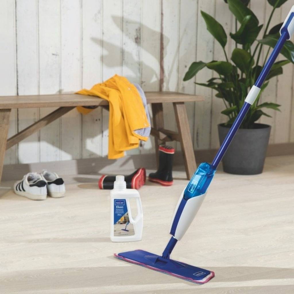 Płyn pielęgnacyjny Quick-Step Clean 1L, QSCLEANING1000