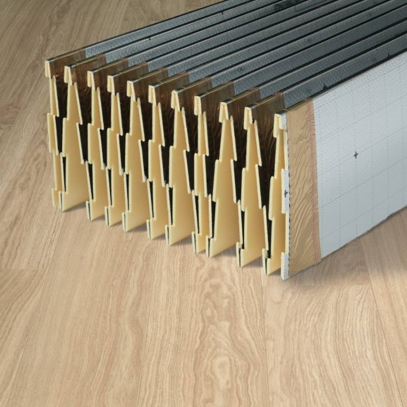 Podkład izolujący Quick-Step Thermolevel, QSUDLTL9